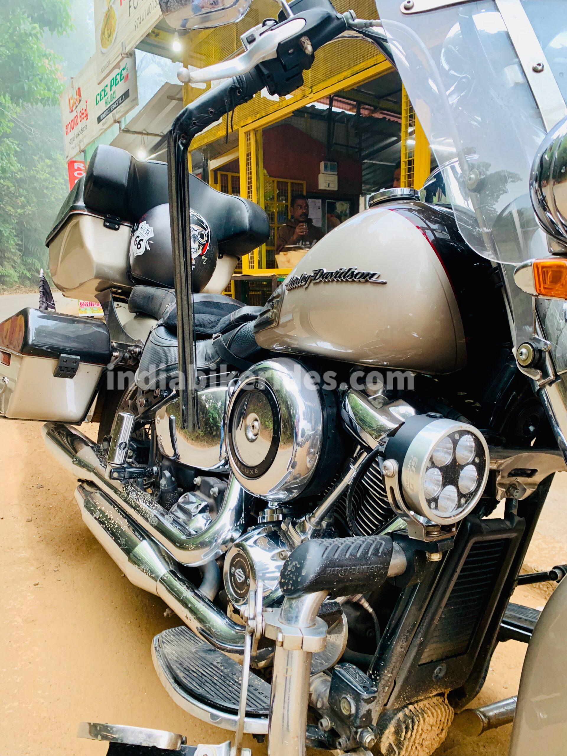 Harley Davidson, Wayanad, Kerala,  India Bike rides