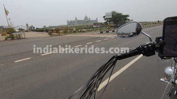 Belgavi NH48, India bike rides