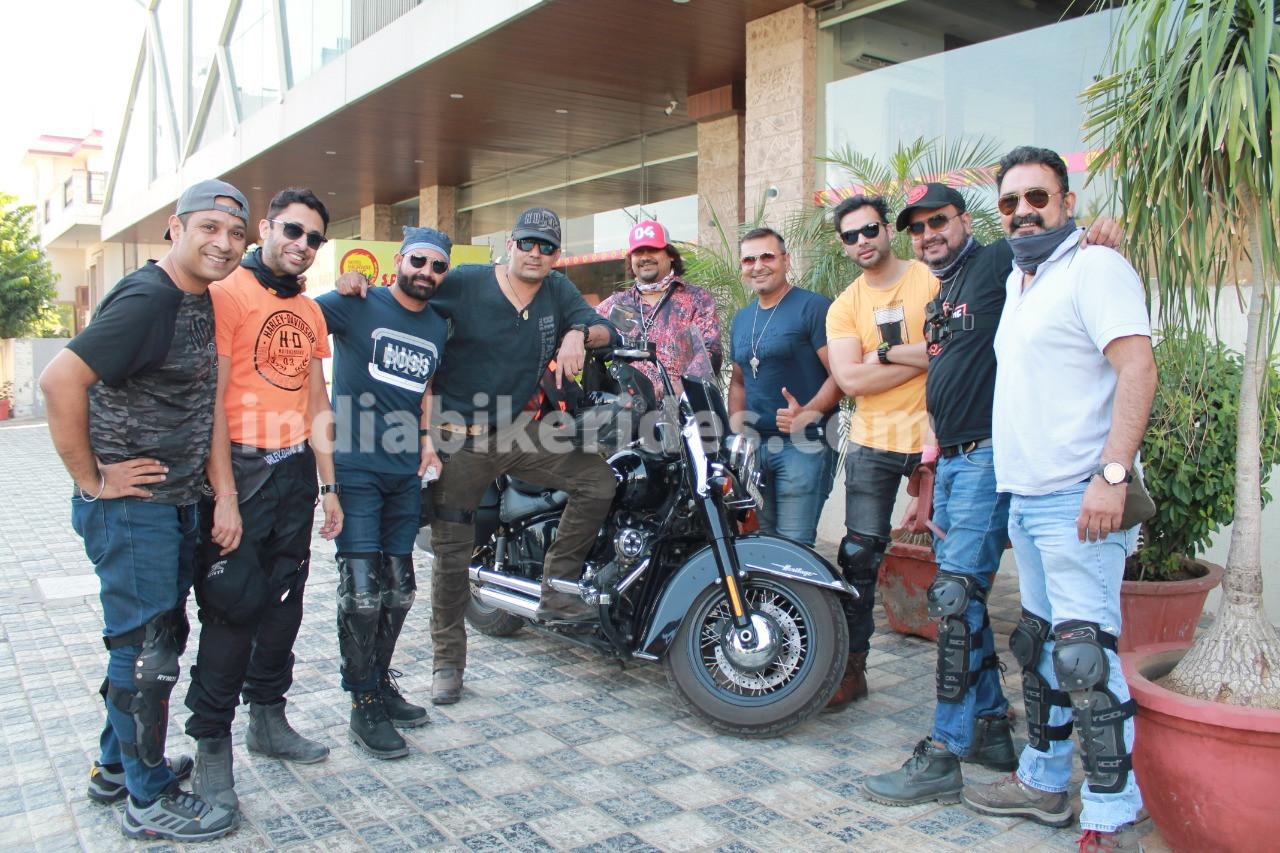 Delhi to mount abu- jaipur 6- india bike rides