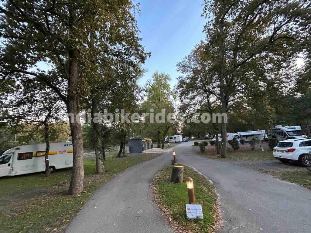 Bordeaux Camping