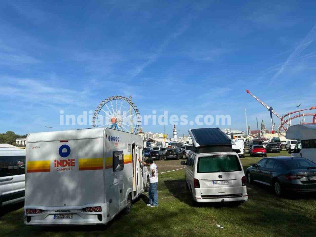 Indi Campers Munich
