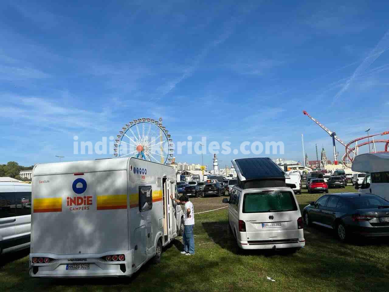 Indi Campers Munich