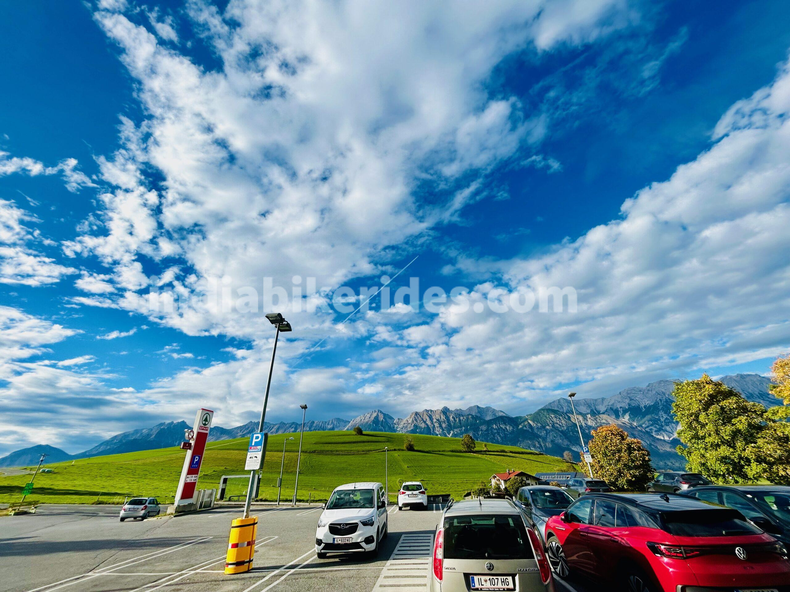 Innsbruck Austria, Europe Road trip