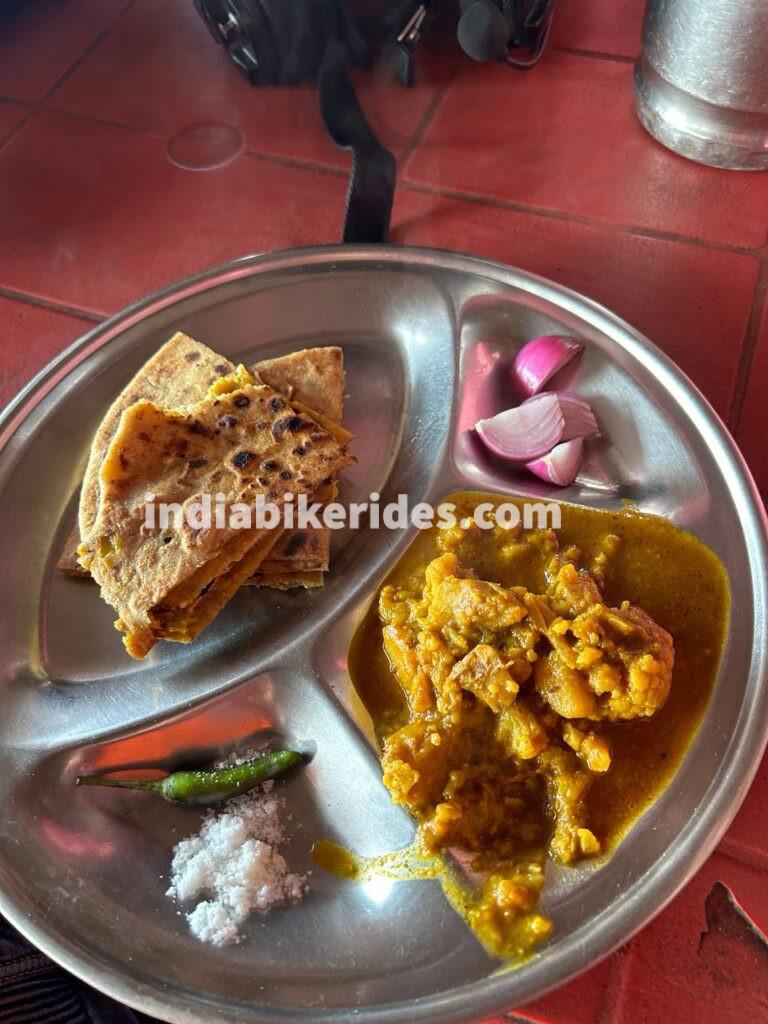 Food in Bihar