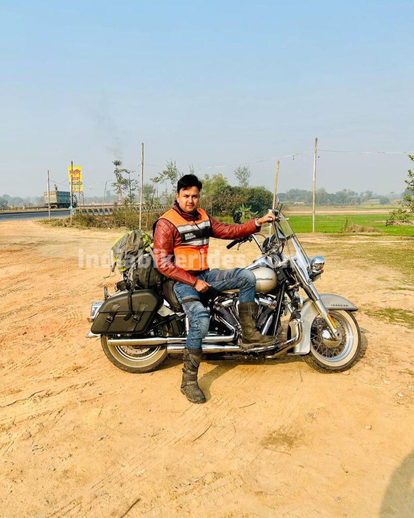 Somewhere in Bihar