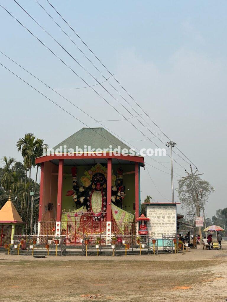 West Bengal, solo road trip from Delhi to northeast India