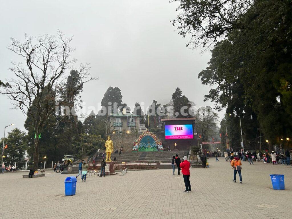 Darjeeling Mall road