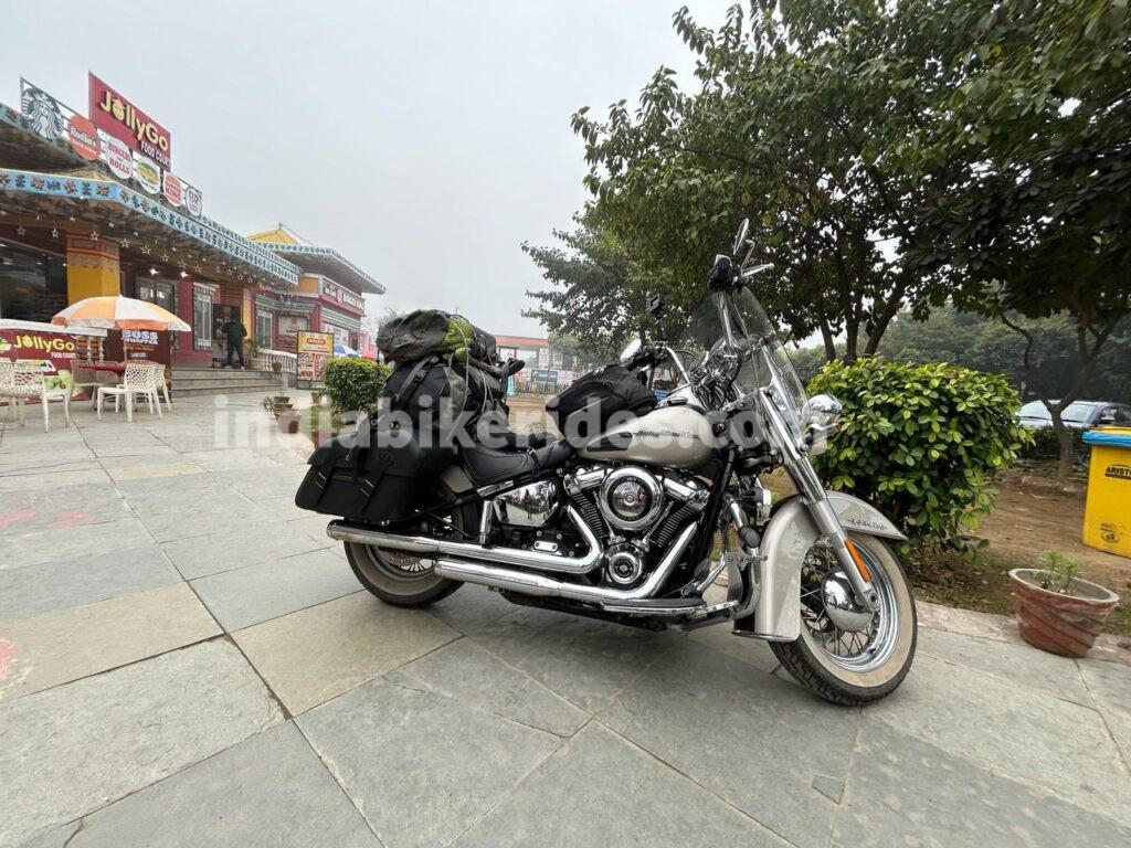 Yamuna expressway stoppage