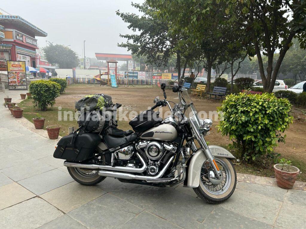 Yamuna expressway stoppage