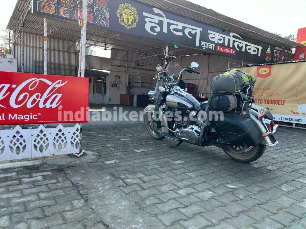 Kalika restaurant