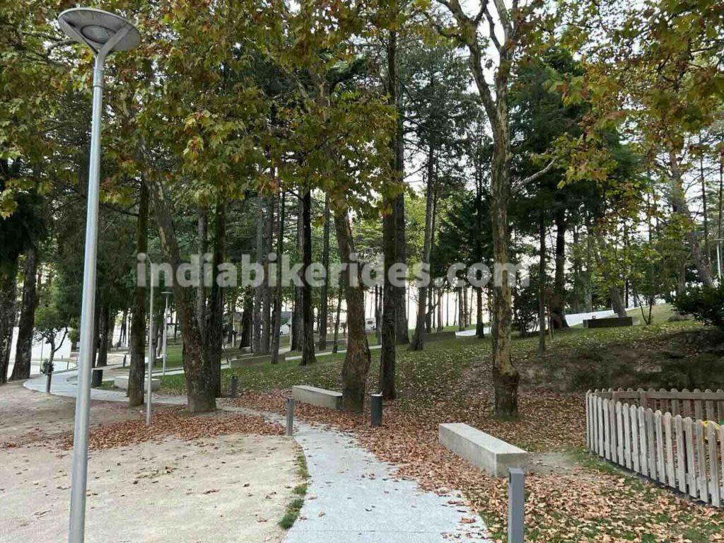 Guarda Camping site