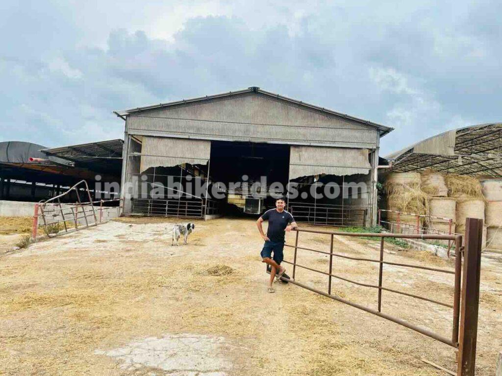 Italy farm