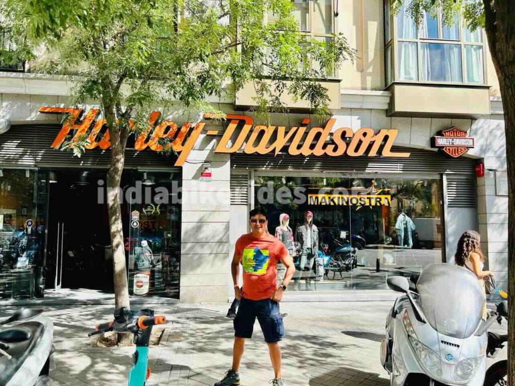 Madrid Harley Davidson
