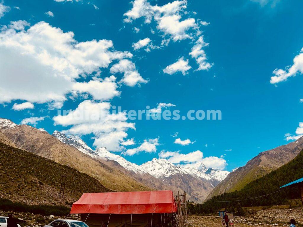 Chitkul - Spiti Valley Circuit