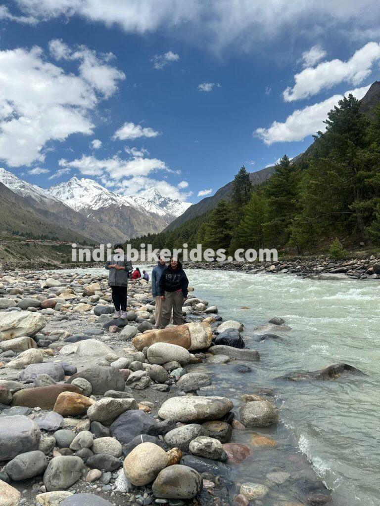 Chitkul - Spiti Valley Circuit