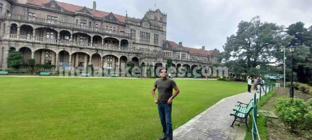 IIAS Shimla