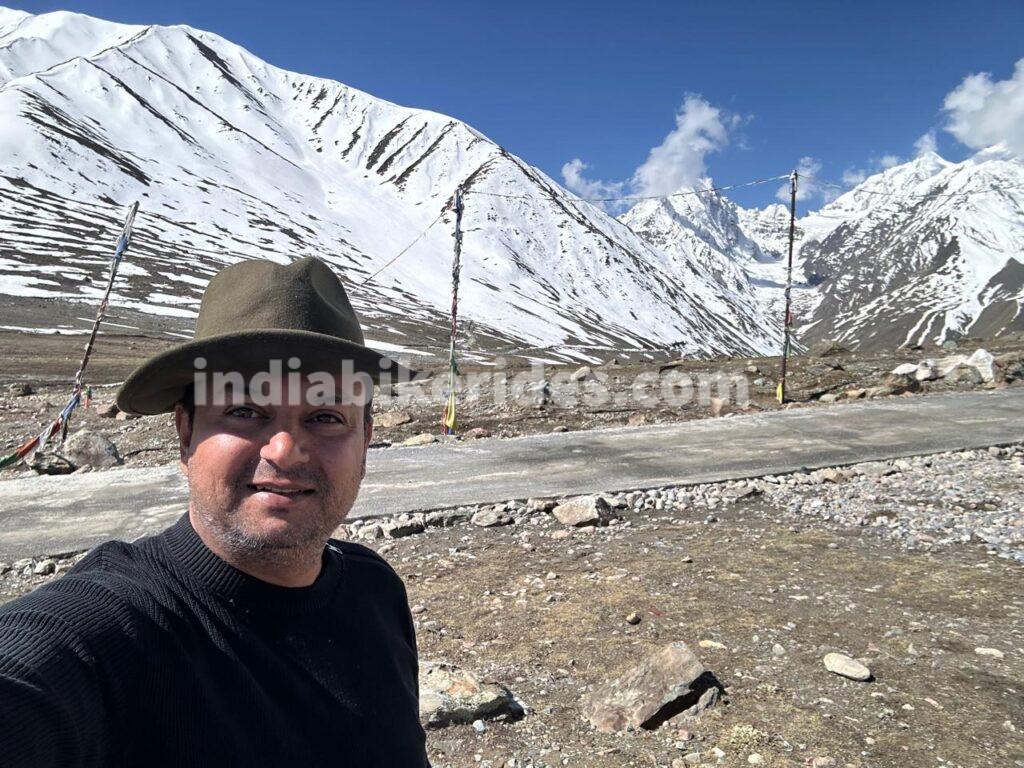 Kanjum pass