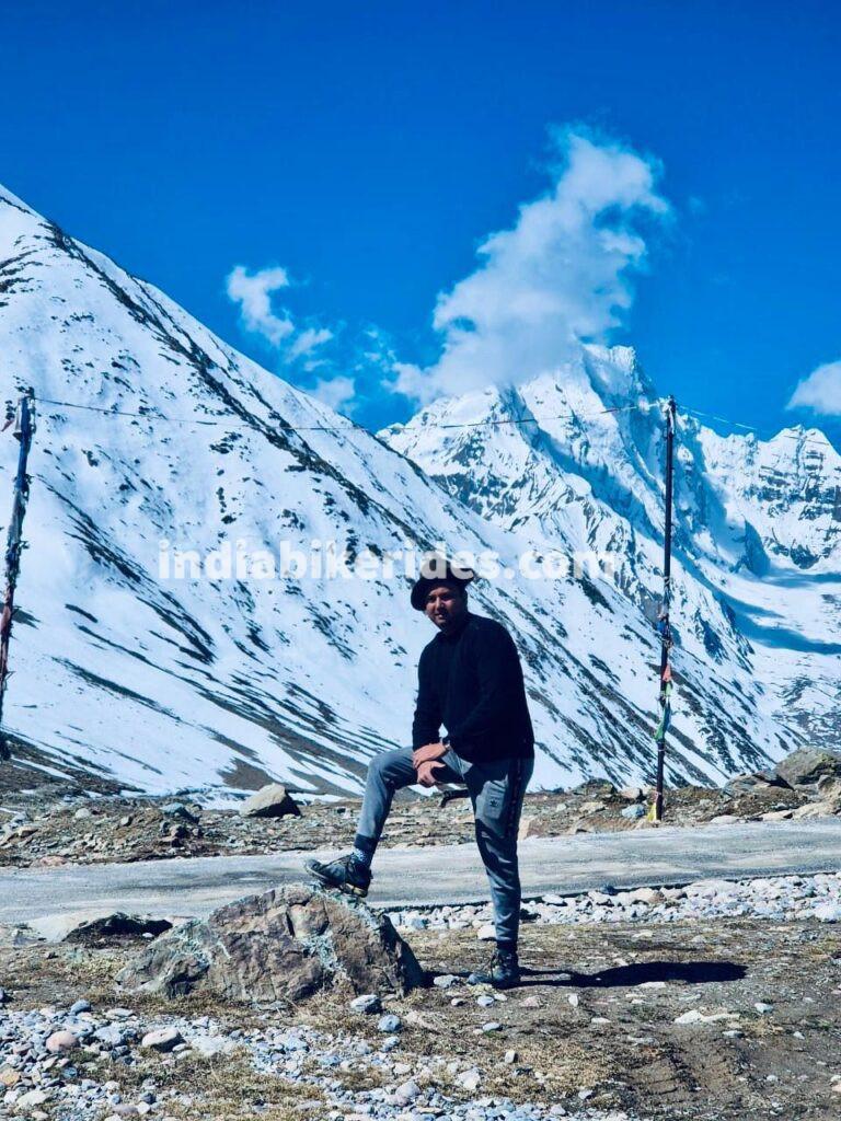 Kanjum pass