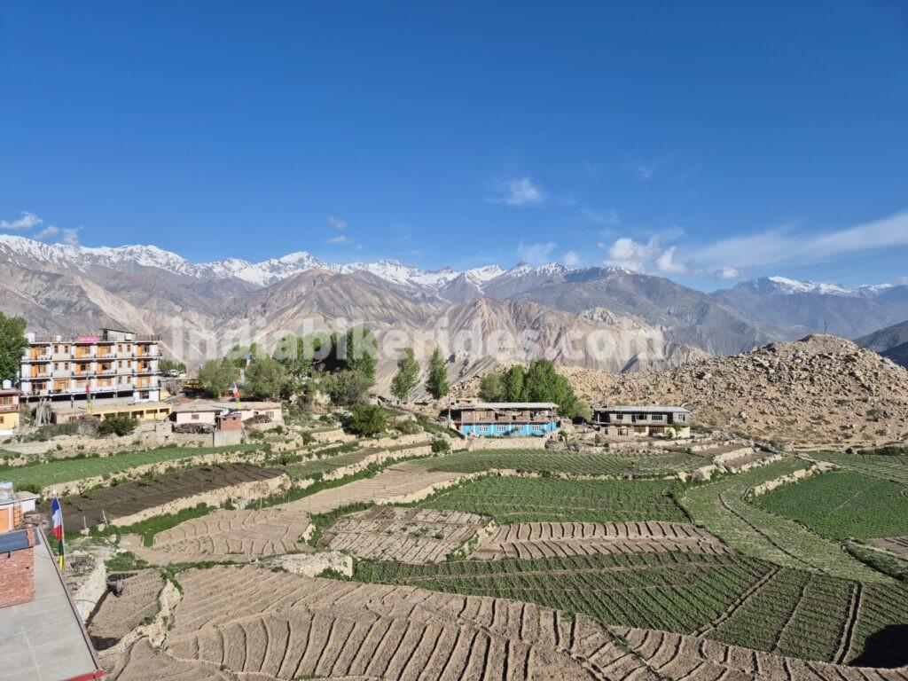 Nako village