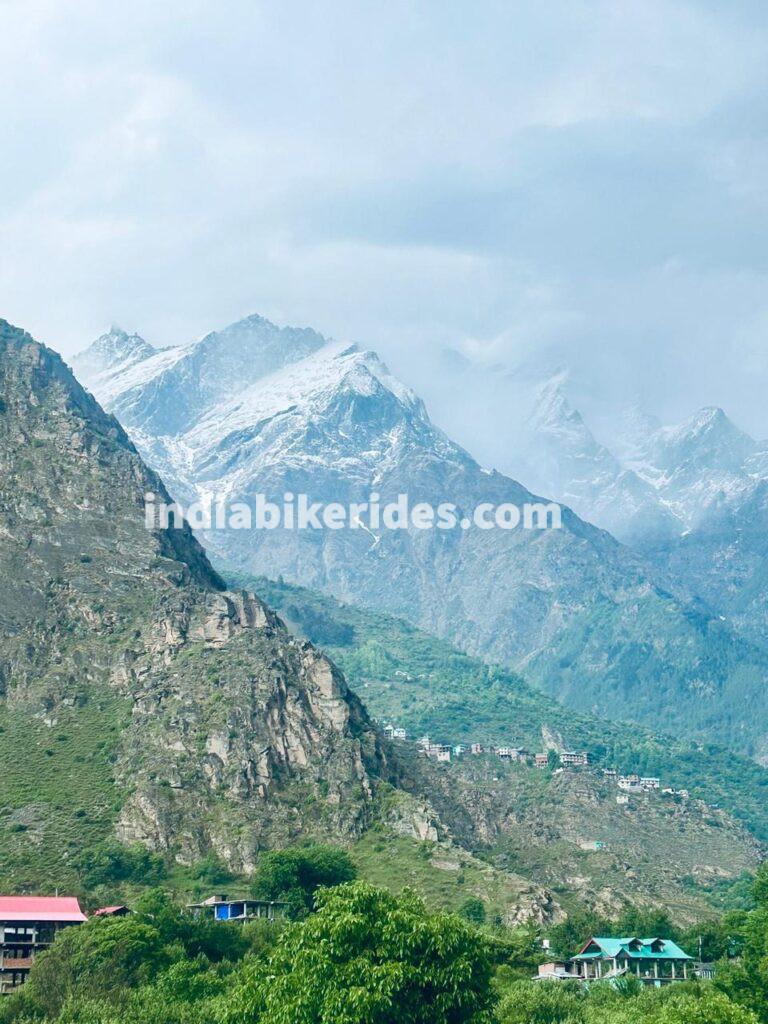 Chitkul - Spiti Valley Circuit
