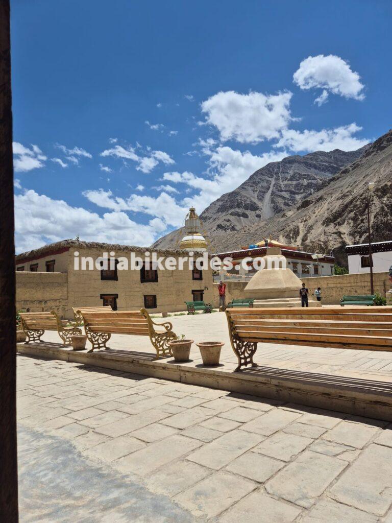 Tabo monastery