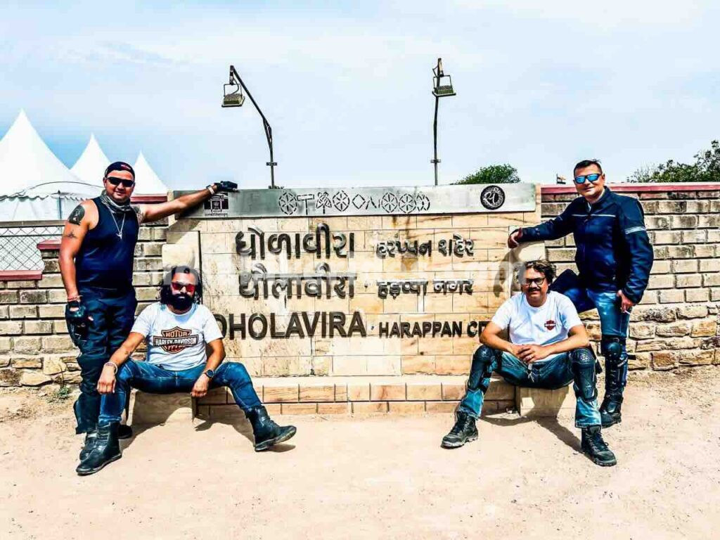 Dholavira- Harappan City